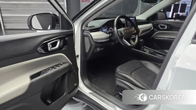 Jeep Compass 2nd Generation id 2884545 из Кореи 2