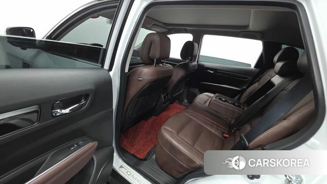 Renault Korea (Samsung) QM6 2019 Белый из Кореи, фото 2