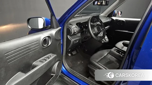 Hyundai Casper 2022 Синий из Кореи, фото 2