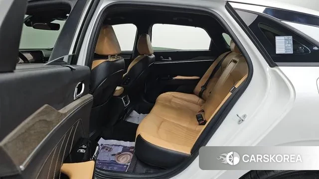 Kia K5 3rd generation 2020 Белый из Кореи, фото 2