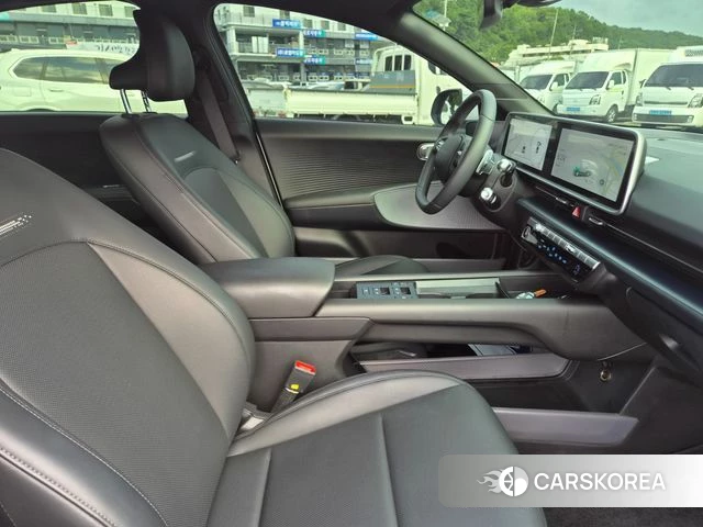 Hyundai Ionic 6 2023 Белый из Кореи, фото 2
