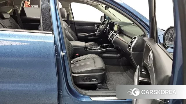 Kia Sorento 4th Generation 2021 Синий из Кореи, фото 2