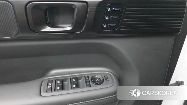 Hyundai Santa Fe (MX5) 2024 Белый из Кореи, фото 2