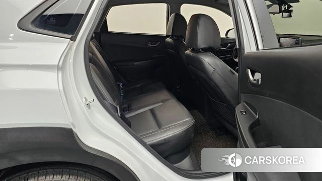 Hyundai Kona 2018 Белый из Кореи, фото 2