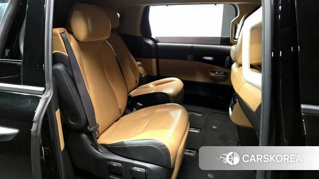 Kia Carnival 4th generation 2020 Черный из Кореи, фото 2