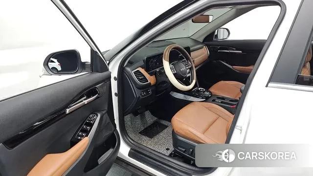 Kia The New Seltos 2024 Белый из Кореи, фото 2