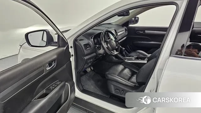 Renault Korea (Samsung) The New QM6 2022 Белый из Кореи, фото 2