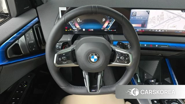 BMW X3 (G45) 2025 Белый из Кореи, фото 2