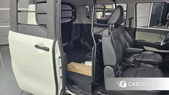 Kia The New Ray 2022 Белый из Кореи, фото 2