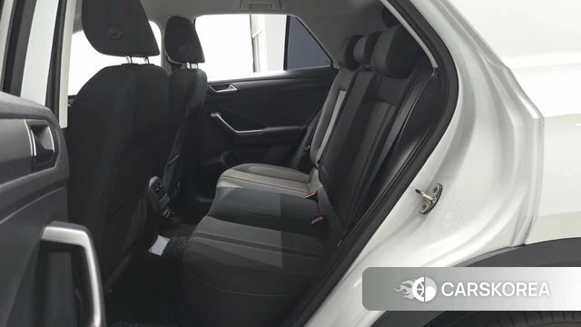 Volkswagen T-Roc 2021 Белый из Кореи, фото 2