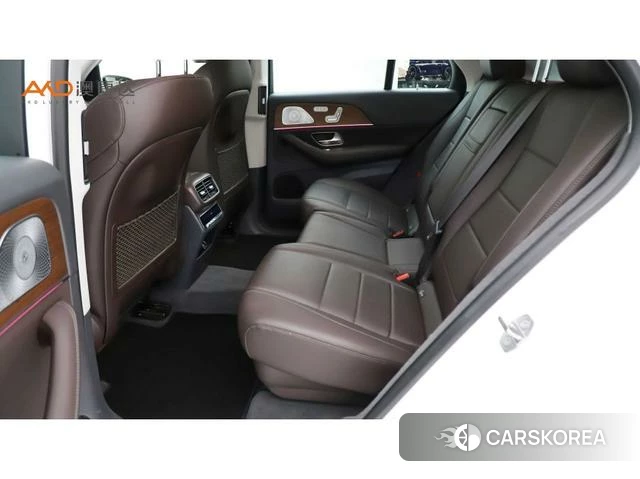Mercedes-Benz GLE (import) 2019 Белый из Китая, фото 2
