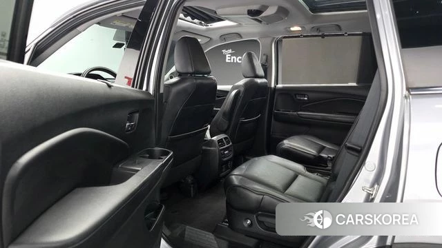 Honda Pilot 3rd generation 2019 Серый из Кореи, фото 2