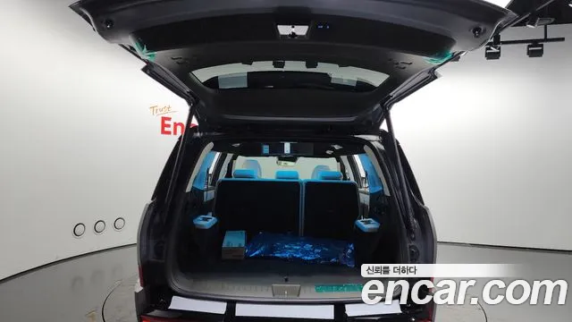 Hyundai Santa Fe (MX5) 2024 Серый из Кореи, фото 2