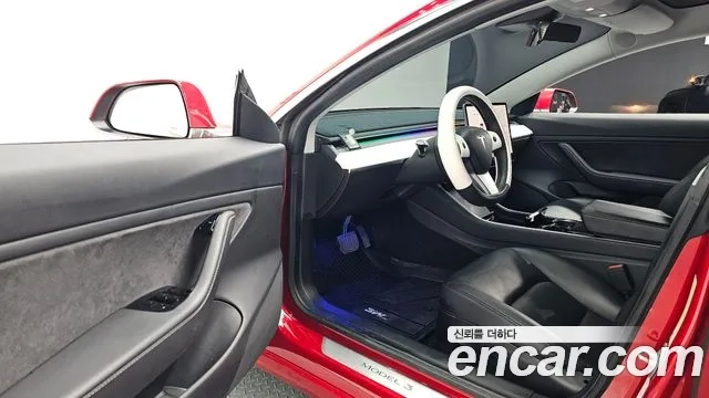 Tesla Model 3 id 2917193 из Кореи 2