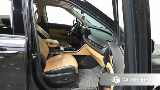 Kia Carnival 4th generation 2020 Серый из Кореи, фото 2