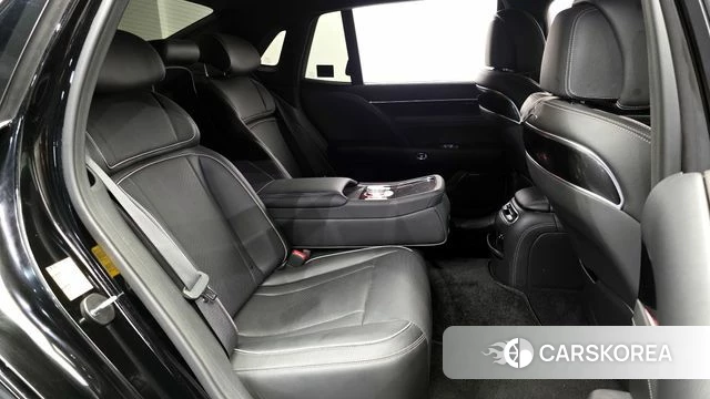 Genesis G90 (RS4) 2022 Черный из Кореи, фото 2