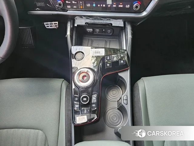 Kia Sportage 5th Generation 2024 Серый из Кореи, фото 2