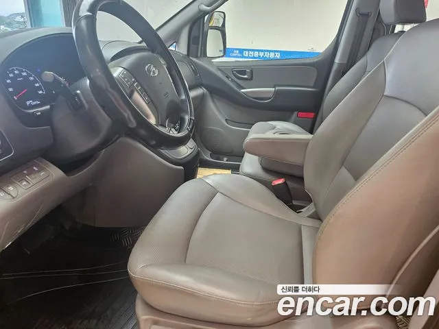 Hyundai The New Grand Starex id 2709980 из Кореи 2