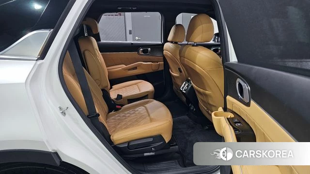 Kia Sorento 4th Generation 2021 Белый из Кореи, фото 2