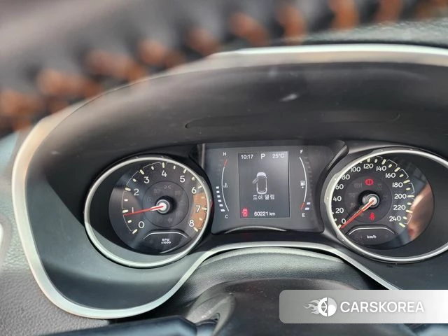 Jeep Compass 2nd Generation 2019 Серый из Кореи, фото 2