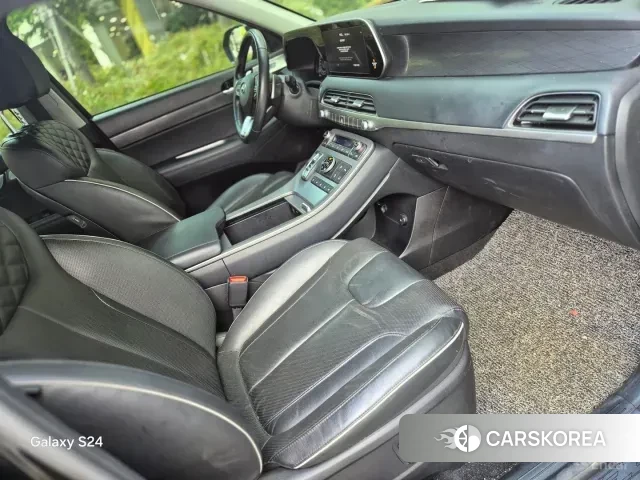 Hyundai Palisade 2020 Черный из Кореи, фото 2