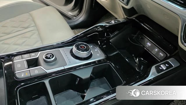 Kia Sorento 4th Generation 2023 Серый из Кореи, фото 2