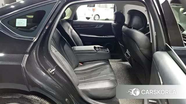 Genesis G80 (RG3) 2022 Черный из Кореи, фото 2