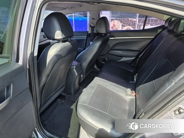 Hyundai Avante AD id 2991374 из Кореи 2