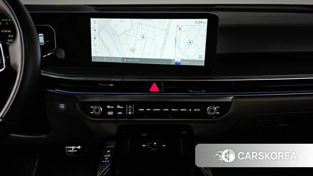 Kia The New Sorento 4th Generation 2024 Белый из Кореи, фото 2
