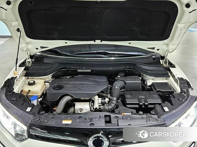 Ssangyong Berry New Tivoli 2020 Белый из Кореи, фото 2