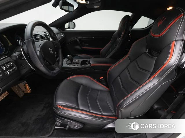 Maserati GranTurismo 2019 Белый из Кореи, фото 2