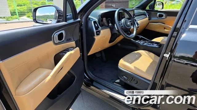 Kia Sorento 4th Generation 2020 Черный из Кореи, фото 2