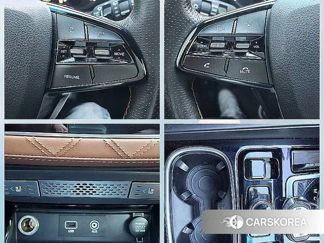 Ssangyong G4 Rexton 2020 Серый из Кореи, фото 2