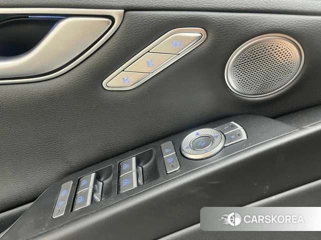 Genesis G80 (RG3) 2022 Белый из Кореи, фото 2