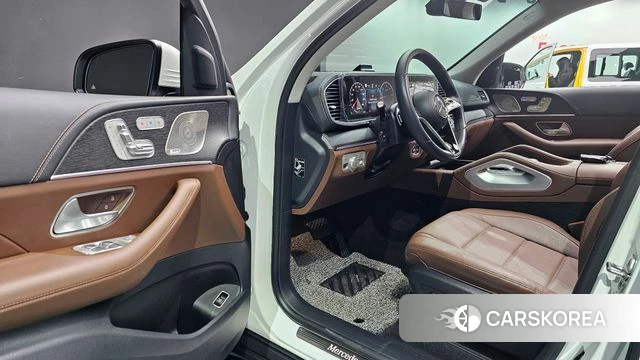 Mercedes-Benz GLE-Class W167 2024 Белый из Кореи, фото 2