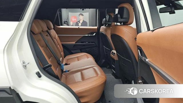 Ssangyong The New Torres 2024 Белый из Кореи, фото 2