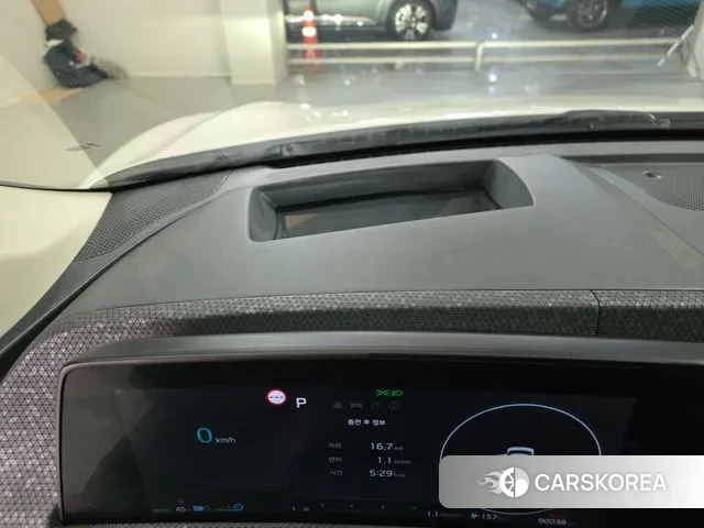 Kia EV6 2021 Белый из Кореи, фото 2