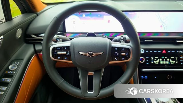 Genesis GV80 2025 Белый из Кореи, фото 2