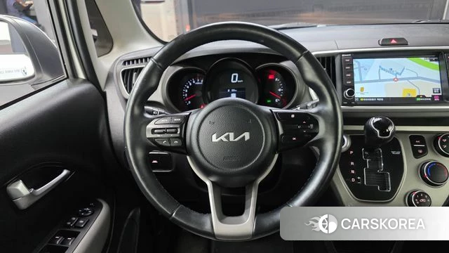 Kia The New Ray 2022 Белый из Кореи, фото 2