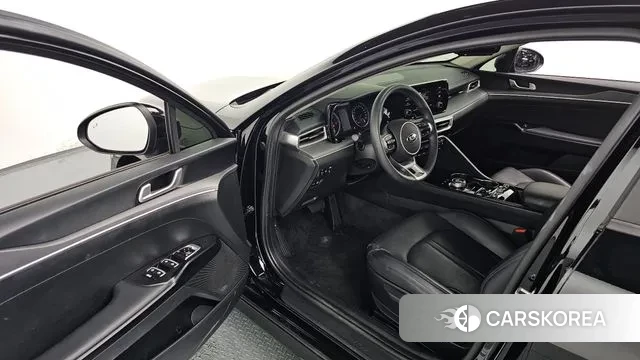 Kia K5 Hybrid 3rd Generation 2020 Черный из Кореи, фото 2