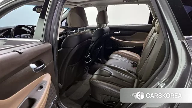 Hyundai Santa Fe TM 2018 Серый из Кореи, фото 2