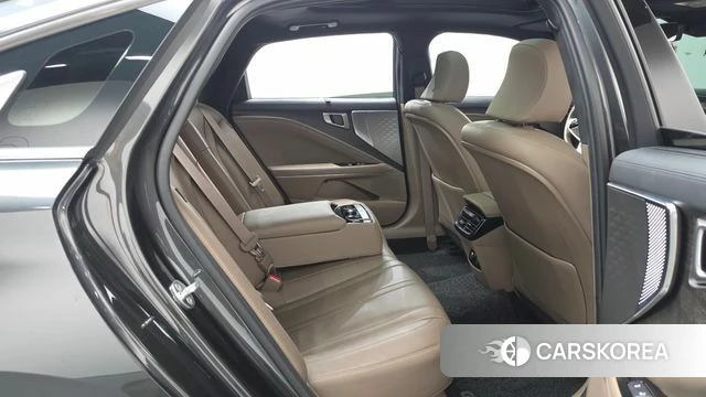 Kia K8 2021 Серый из Кореи, фото 2