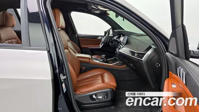 BMW X7 (G07) id 2207664 из Кореи 2