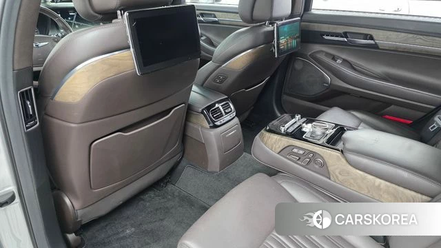 Genesis G90 2019 Серебряный из Кореи, фото 2