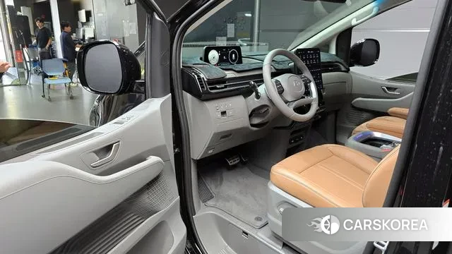 Hyundai Staria id 3080050 из Кореи 2