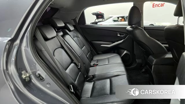 Ssangyong New Style Korando C 2018 Серый из Кореи, фото 2