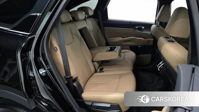 Kia The New Sorento 4th Generation 2025 Черный из Кореи, фото 2