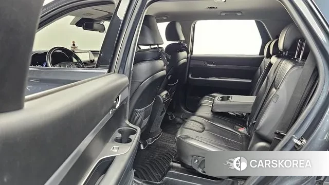 Hyundai Palisade 2019 Серый из Кореи, фото 2