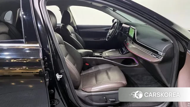 Hyundai The New Grandeur IG 2020 Черный из Кореи, фото 2