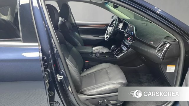 Hyundai Grandeur IG Hybrid 2018 Синий из Кореи, фото 2